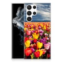 Samsung Galaxy S22 Ultra | TPU Case | Tulpen