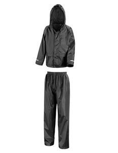 Result RT225J Junior Rain Suit