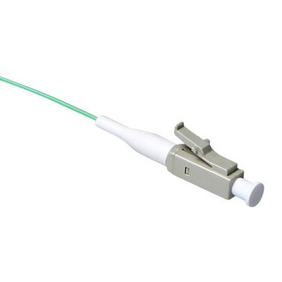 ACT RL9695 Glasvezel LC 50/125µm OM3 Pigtail - 1 meter