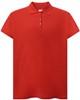 JHK 602 Ladies´ Curves Polo - Red - S