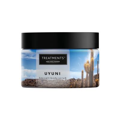Treatments Sea Salt Body Scrub - Uyuni