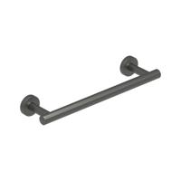 Badgreep IVY 30 cm Geborsteld Metal Black PVD Badgreep IVY 30 cm Geborsteld Metal Black PVD