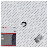 Bosch Accessoires Diamantschijf Best for Asphalt, 450x25.4x12mm - 2608603643 - thumbnail