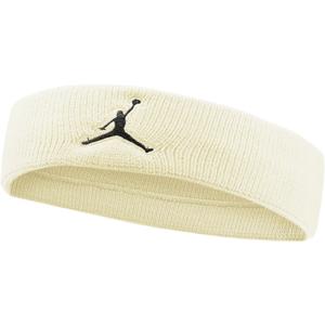 Jordan Jumpman Hoofdband - - wit - maat ONE-SIZE