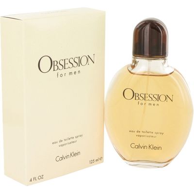 Obsession For Men eau de toilette, 125 ml