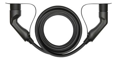Deltaco EV-3207 electriciteitssnoer Zwart 7 m