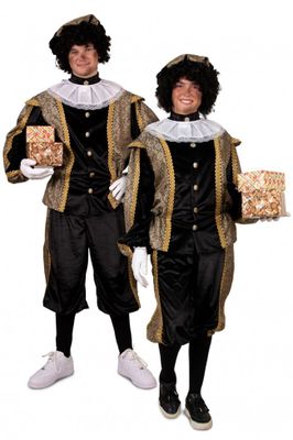 Piet kostuum Santiago Clasico