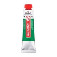 Talens art creation olieverf tube 40ml permanentgroen 662