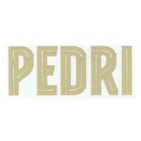 Pedri (Officiële FC Barcelona Bedrukking 2022-2023) - thumbnail