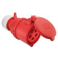 Schwabe CEE Koppelcontactstop 400V 16A 5-polig, 6h IP44
