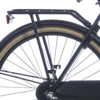 Cortina achterdrager u4 50 jet black matt