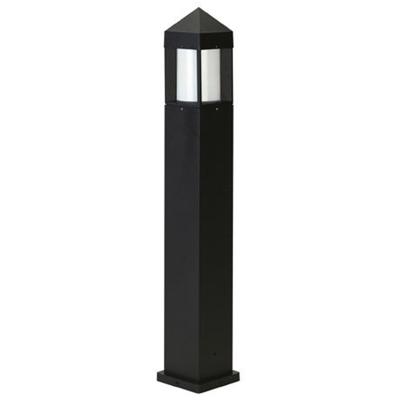 Albert Buitenverlichting staand zwartTriangle zwart - 662241