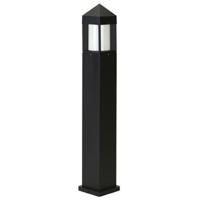 Albert Buitenverlichting staand zwartTriangle zwart - 662241