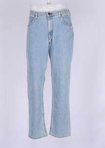 Vintage Straight Lee Brooklyn Straight Light Blue size 35 / 31