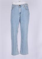 Vintage Straight Lee Brooklyn Straight Light Blue size 35 / 31