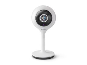 Smart Home -Überwachungskamera für Inside - WiFi - mit App - Infrarot Night View - Full HD (HWC101)