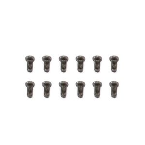 FTX Ibex Washer Head Screws 2X4MM (12PCS) (FTX7449)