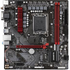 Gigabyte B760M GAMING AC DDR4 moederbord Intel B760 LGA 1700 micro ATX