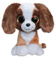 Lumo stars knuffeldier dog wuff - big - 24cm - thumbnail