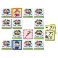 Bambolino Toys fien & teun memo