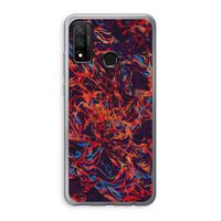 Lucifer: Huawei P Smart (2020) Transparant Hoesje