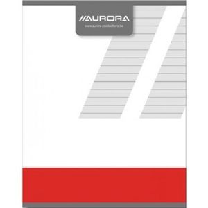 Aurora Production Kladschrift A5 100v Gelijnd