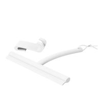 Blomus Vipo Blomus Vipo douchewisser Wit Blomus Vipo Blomus Vipo douchewisser Wit