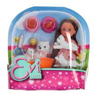 Evi Love dierenvriend witte hondjes