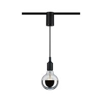 Paulmann Hanglamp adapter zwart - thumbnail