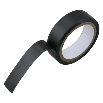 Isolatietape AT7 | 15 mm | Zwart | 4.5 m - 00.425.70