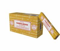 Satya Wierook Sandalwood (12 pakjes)