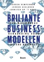 Briljante businessmodellen (Hardback)