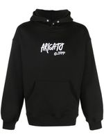 Axel Arigato hoodie Arigato Tag en coton biologique - Gris - thumbnail