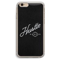 Hustle: iPhone 6 Plus / 6S Plus Transparant Hoesje