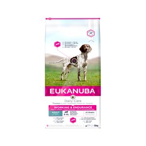 Eukanuba Dog Performance Work/Endur. - 2 x 15 kg
