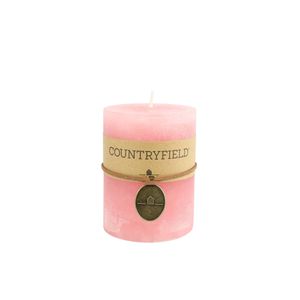 Countryfield Stompkaars Roze Ø7 cm Hoogte 7,2 cm