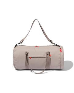 HEMA Opvouwbare Duffel Tas RPET 38L 53x26x28 Beige