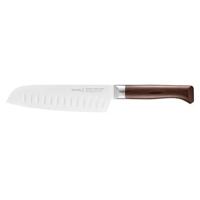 Opinel Les Forgés 1890 santokumes - 17cm - RVS|Beukenhout - Giftdoos