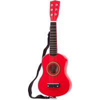Gitaar - Rood