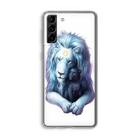 Child Of Light: Samsung Galaxy S21 Plus Transparant Hoesje