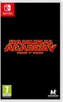 Samurai Academy: Paws of Fury