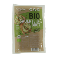 Brood chia & quinoa glutenvrij bio 500 Gram