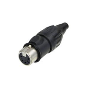 Neutrik NC5FX-TOP XLR-connector Koppeling, recht Aantal polen: 5 1 stuk(s)