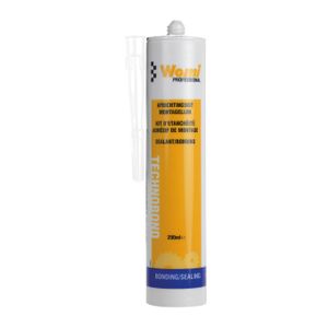 Womi W215 Technobond Transparant - 290ml 5570215