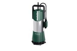 Metabo TDP 6200/4 Inox Vuilwater dompelpomp - 601772000