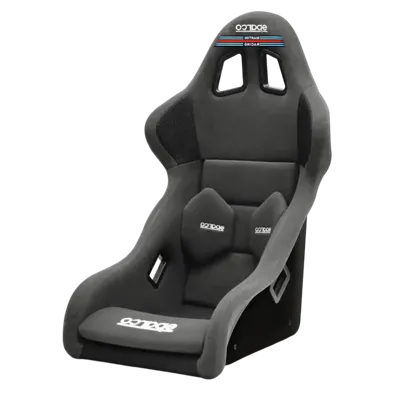 Sparco Pro 2000 QRT Martini Edition - Grey