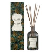 Panier des Sens Cedar Forest Geurstokjes 245ml