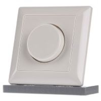 AS 1540  - Cover plate for dimmer cream white AS 1540