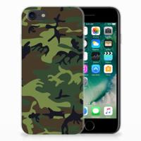 iPhone SE 2022 | SE 2020 | 8 | 7 | TPU bumper | Army Dark
