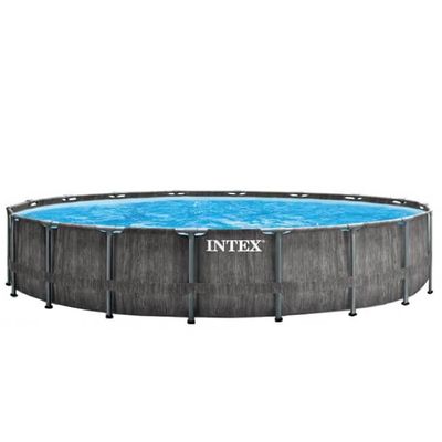 Intex greywood prism frame 549 x 122 cm